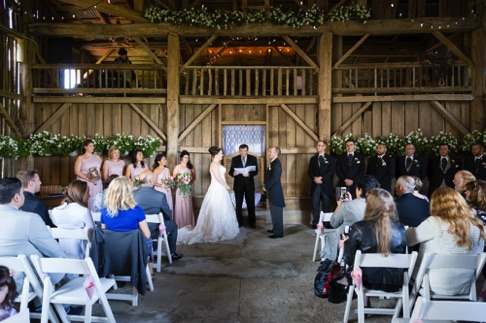 Barn Wedding